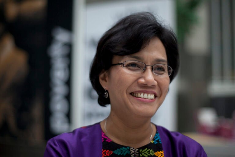 Sri Mulyani