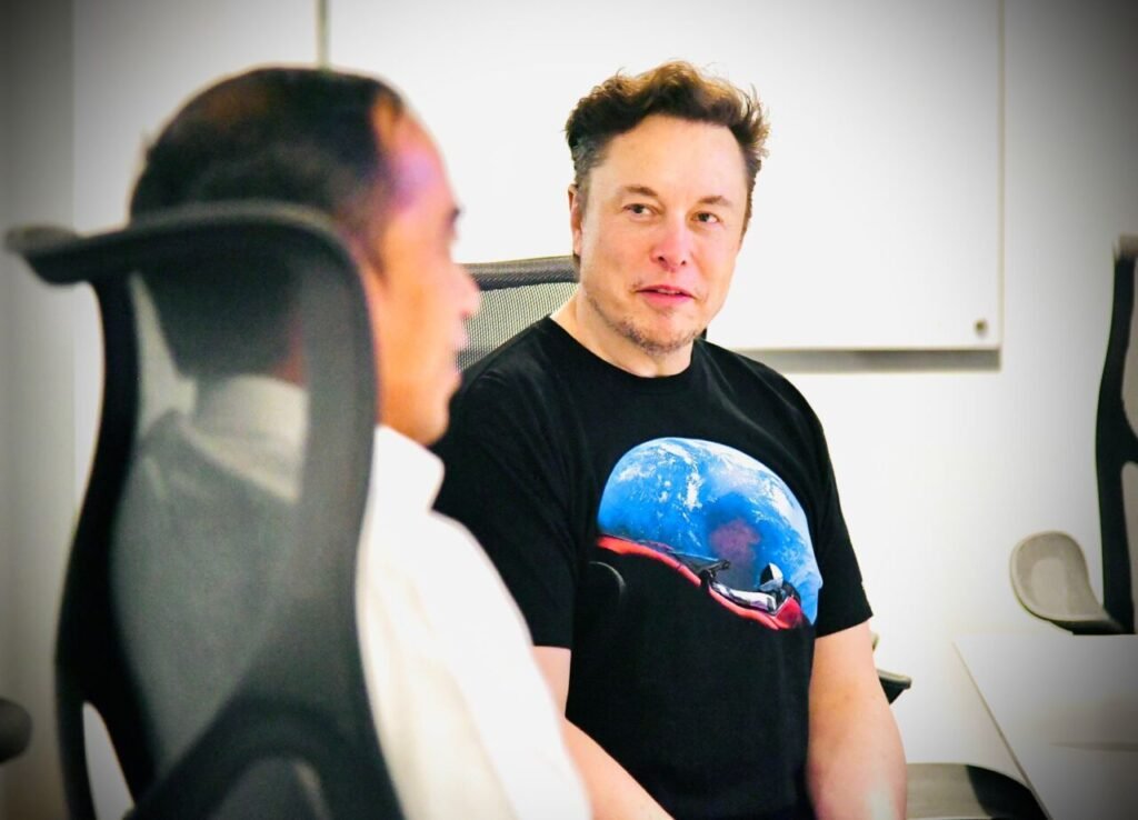 President Jokowi to Meet Elon Musk at WWF - Bali Expat