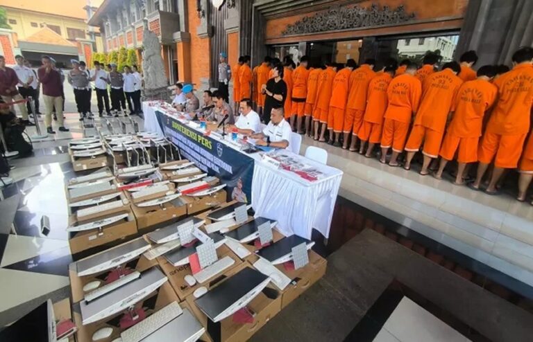 Bali Police