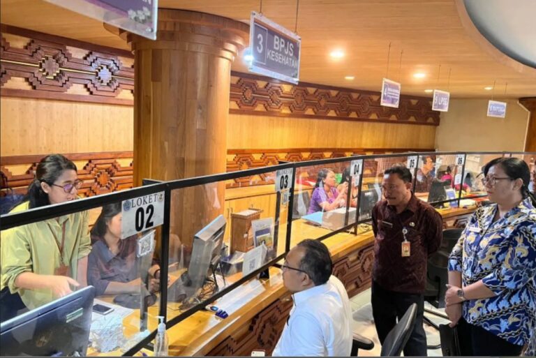 Denpasar Public Services