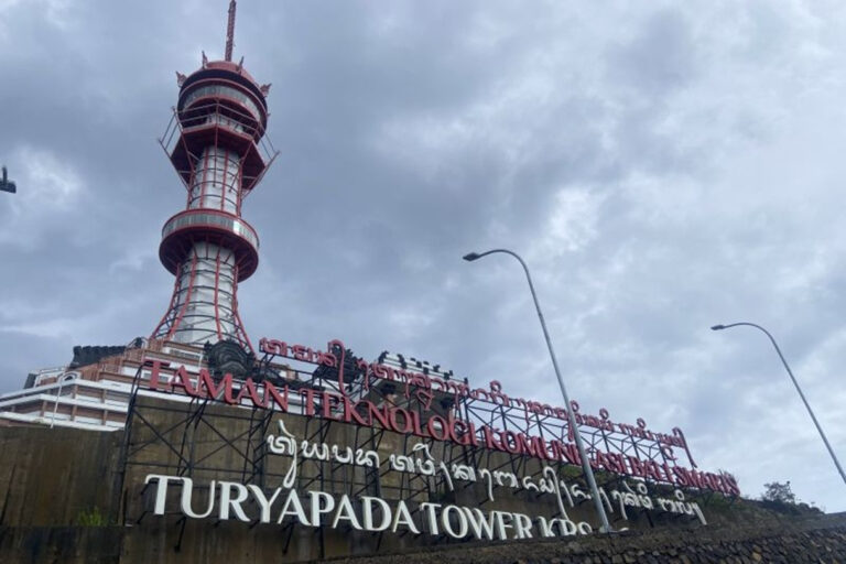 Turyapada Tower Bali