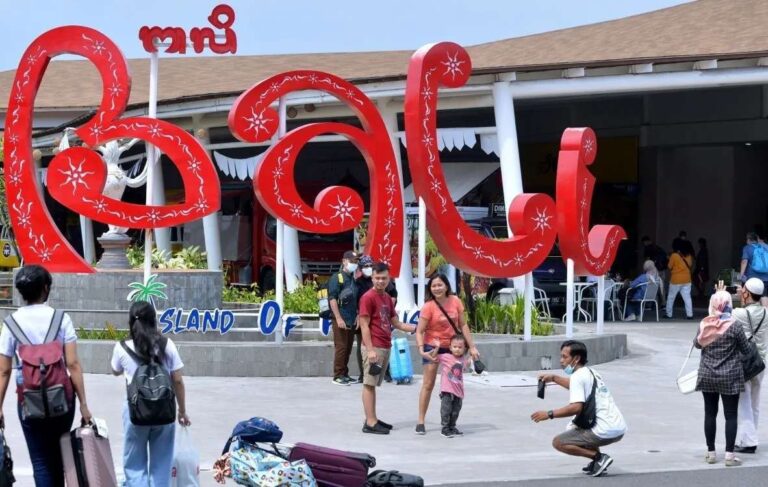 Bali economic growth