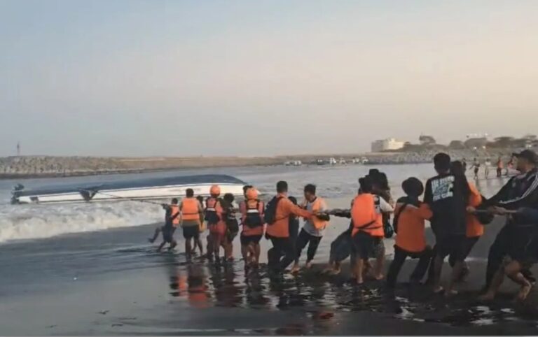 Sanur Boat Accident