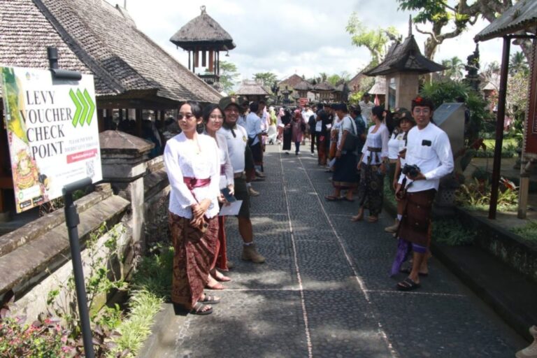 Bali Foreign Tourist Levy