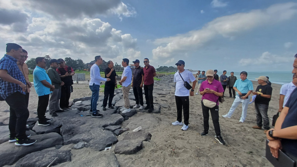 Berawa beach