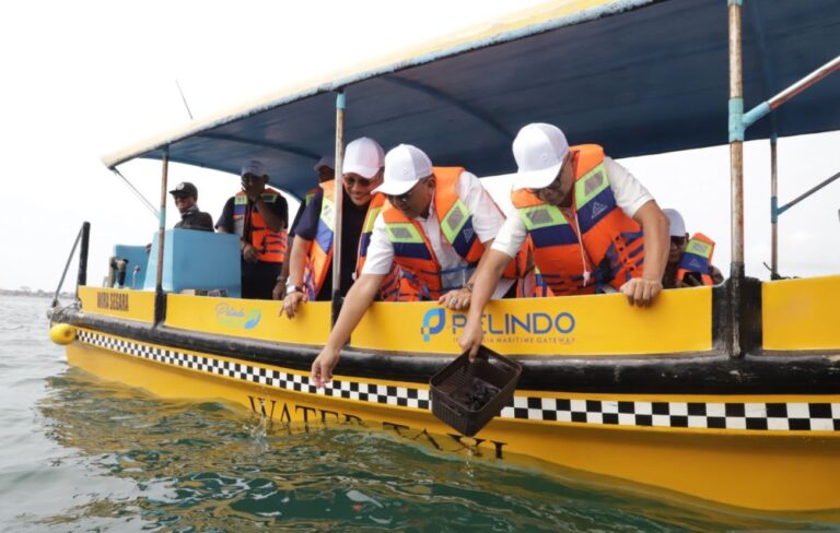 Water Taxi in Bali