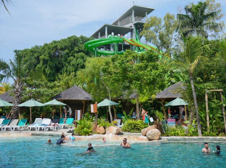Waterbom Bali