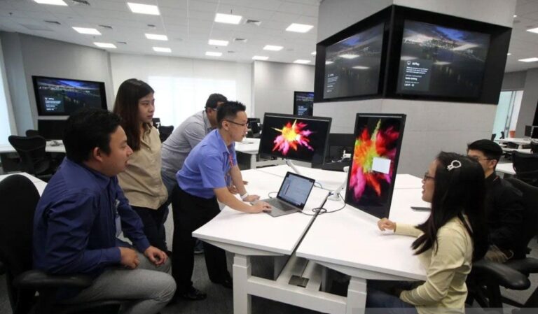 Apple Academy Bali