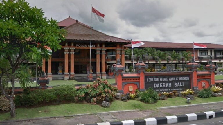 Polda-Bali