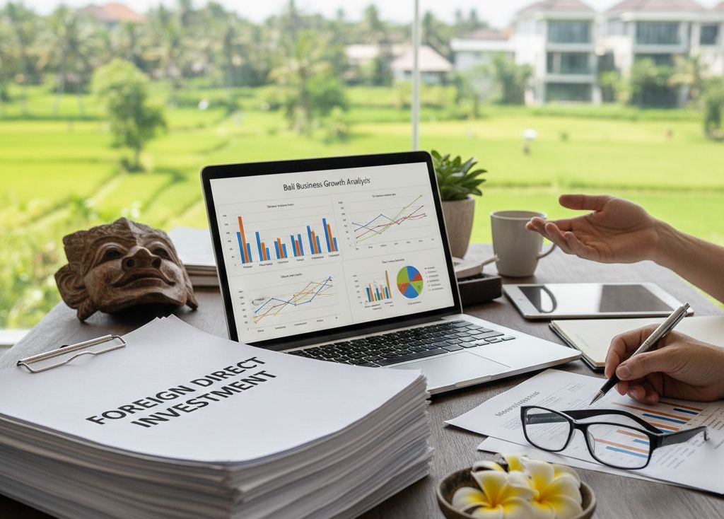 Foreign Investment in Bali