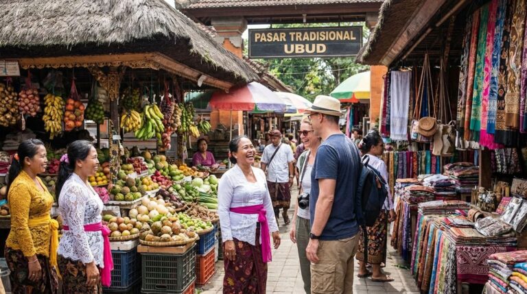 Bali Economic Growth