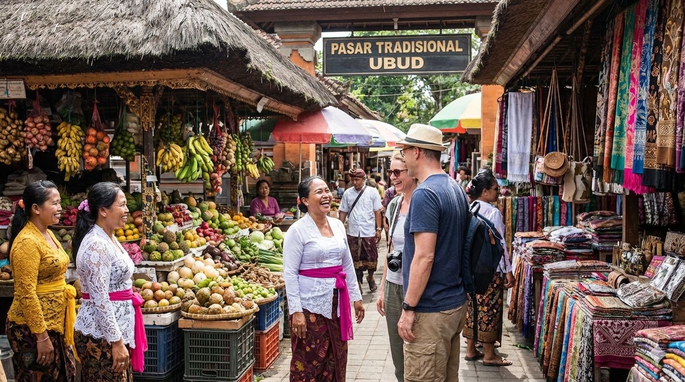 Bali Economic Growth