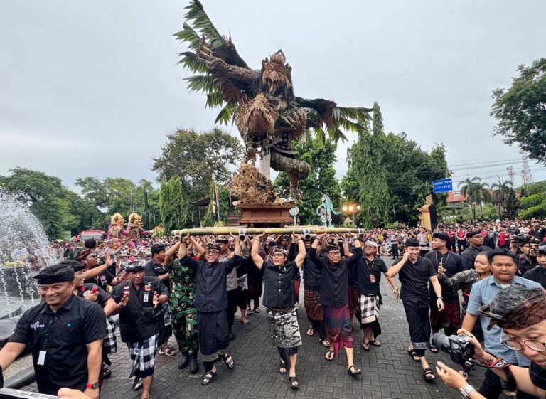 Kasanga Festival Denpasar
