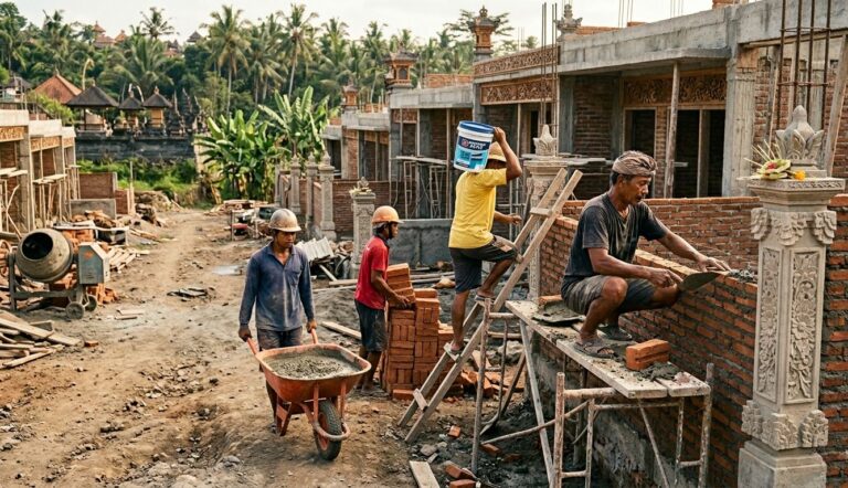 Bali Property Prices
