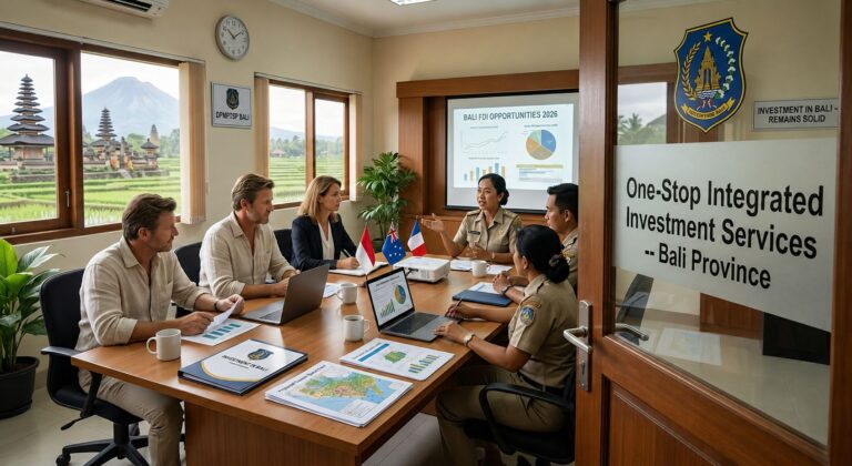 Bali Investment