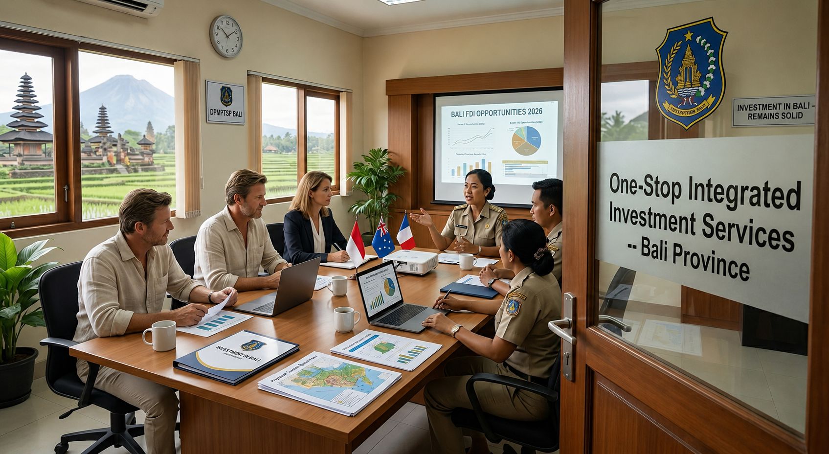 Bali Investment