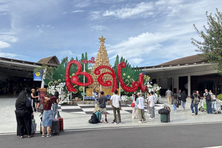 Ngurah Rai Airport Bali