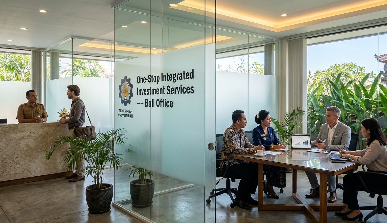 Investment in Bali