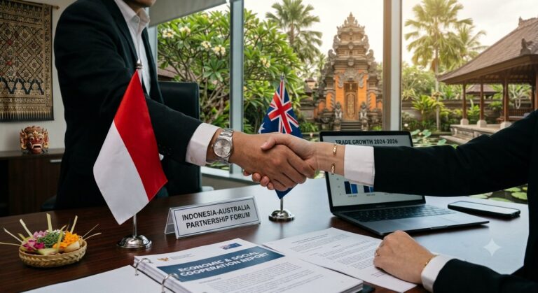 Bali-Australia Partnership