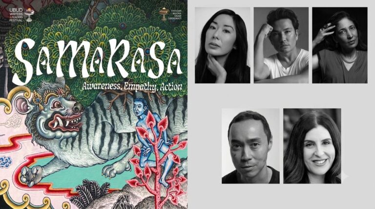 Ubud Writers Fest 2026
