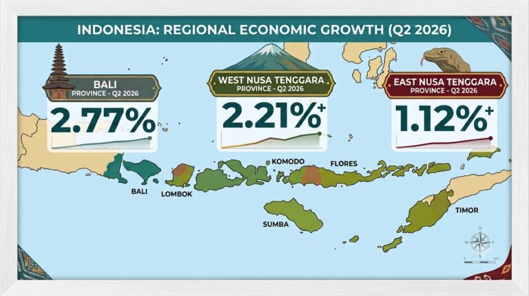 Bali Economic Growth