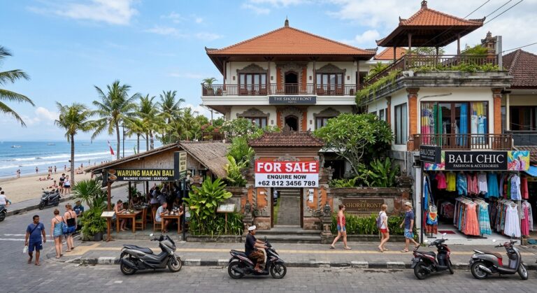 Hotels in Bali