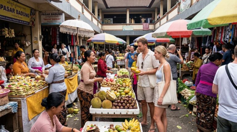 Bali Tourism Sector