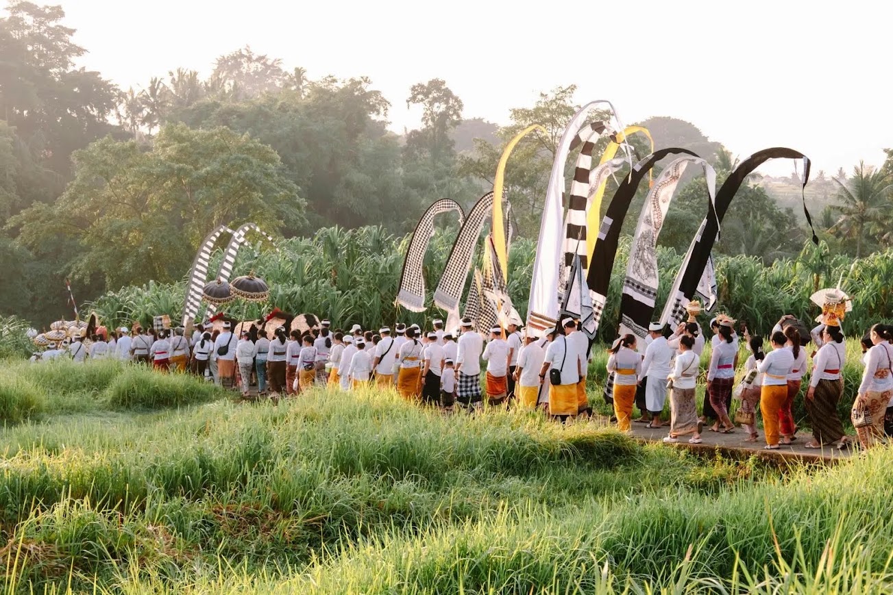 Madewasraya Ceremony